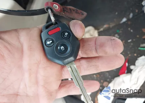 2012 Subaru Impreza 2.0I из США, поврежденный, VIN JF1GPAA68CH223952